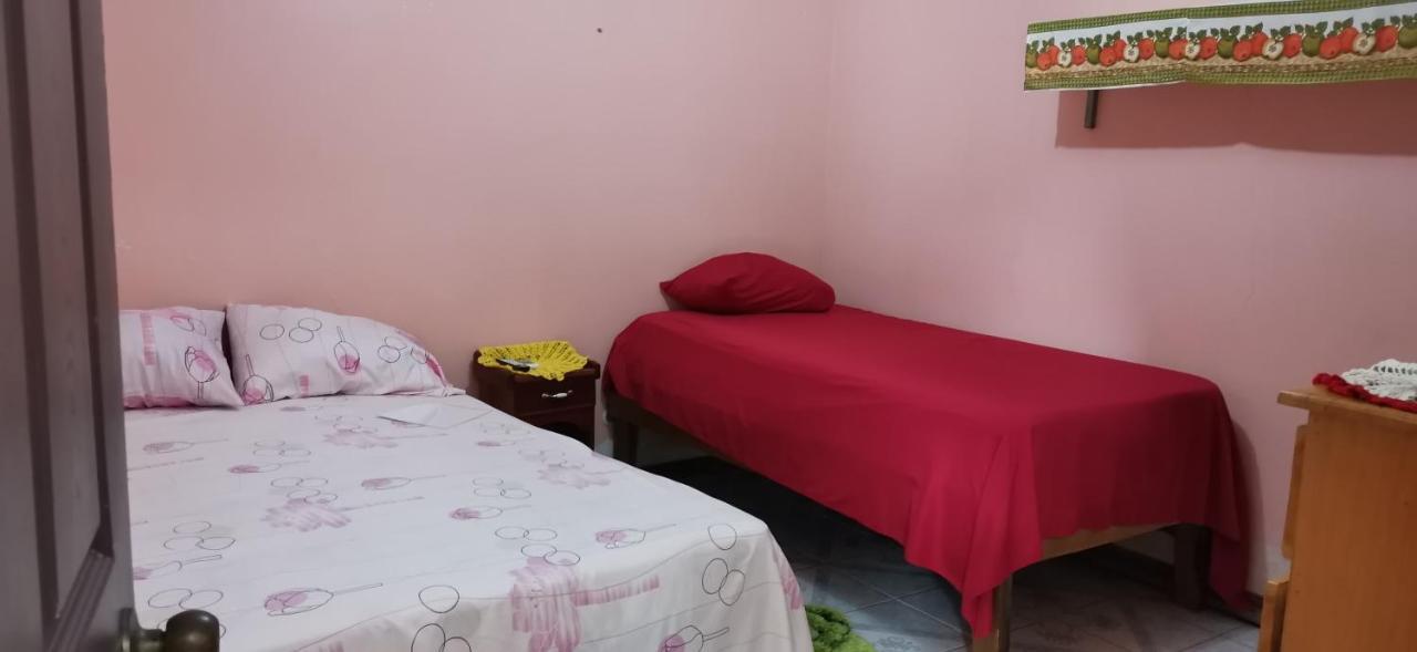 Cabinas Mitchaelle'S Puerto Viejo de Talamanca Exteriör bild