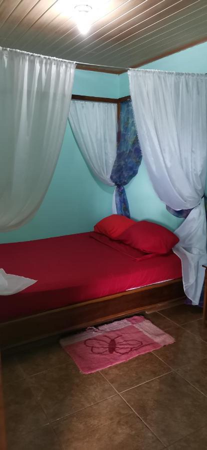 Cabinas Mitchaelle'S Puerto Viejo de Talamanca Exteriör bild