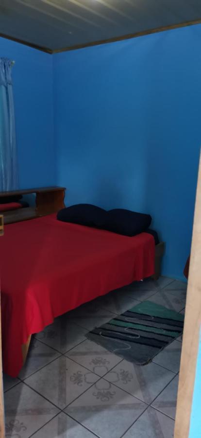 Cabinas Mitchaelle'S Puerto Viejo de Talamanca Exteriör bild