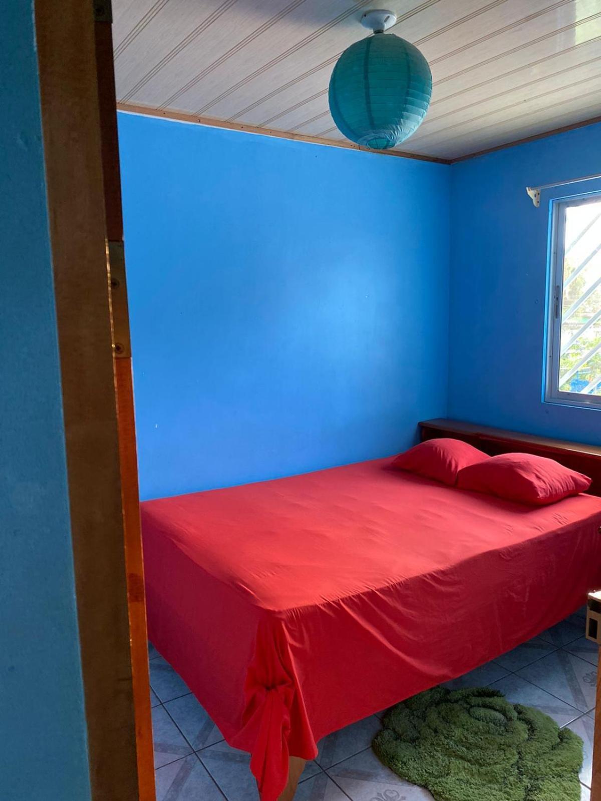 Cabinas Mitchaelle'S Puerto Viejo de Talamanca Exteriör bild